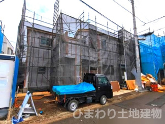 【外観】 | 大和市福田8丁目  2号棟 | 販売現地