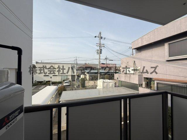 Orient Residence Suehirochoの展望