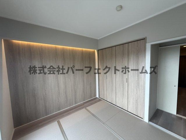 Orient Residence Suehirochoの和室|い草の香りが落ち着く素敵な和室です