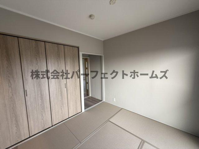 Orient Residence Suehirochoの和室|和室があると、家にあたたかい雰囲気が生まれます