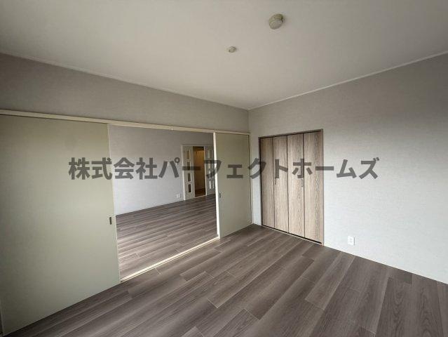 Orient Residence Suehirochoの洋室|落ち着いた色調の洋室です