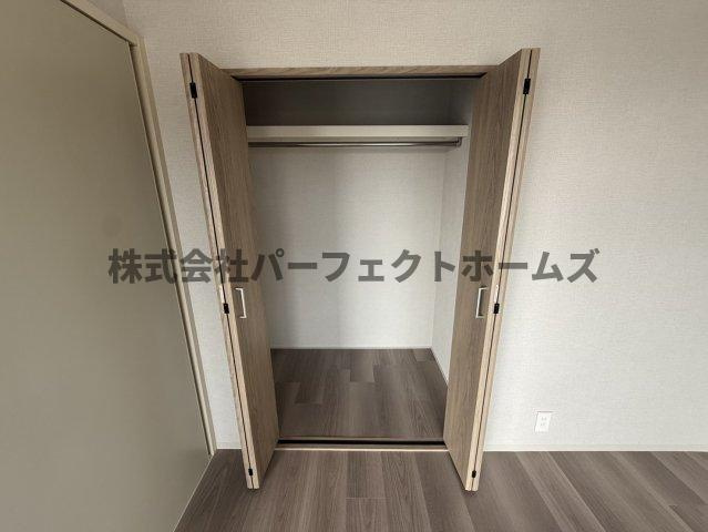Orient Residence Suehirochoの収納|収納スペース豊富です