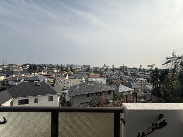 Orient Residence Suehirochoの展望