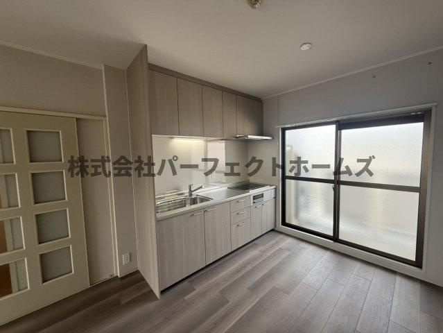 Orient Residence Suehirochoのキッチン|キッチンです