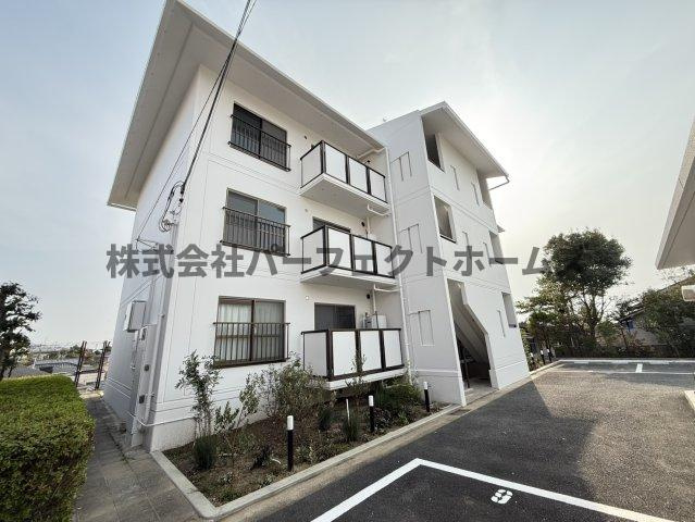 Orient Residence Suehirochoの外観|外観です