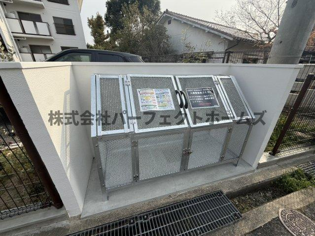 Orient Residence Suehirochoのその他