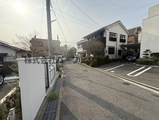 Orient Residence Suehirochoの周辺