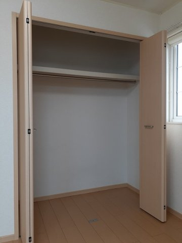 Ｍ、Ｓ　Ａｐａｒｔｍｅｎｔの収納