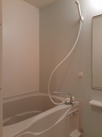 Ｍ、Ｓ　Ａｐａｒｔｍｅｎｔの浴室