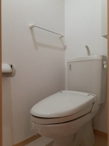 Ｍ、Ｓ　Ａｐａｒｔｍｅｎｔのトイレ