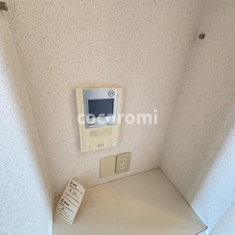 グランソフィア守口のセキュリティ
