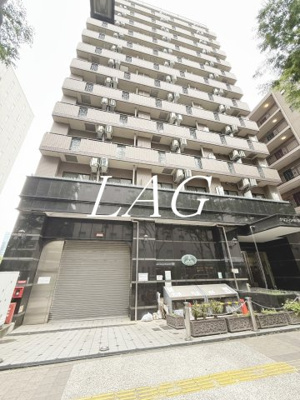 【外観】 | グリフィン新横浜・参番館 | 外観です。