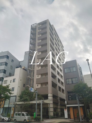 【外観】 | クオリア門前仲町 | 外観です。
