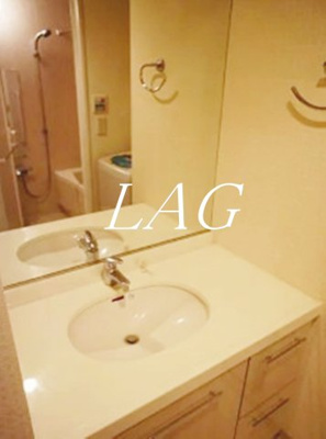 【洗面所】 | クオリア門前仲町 | 洗面台です。