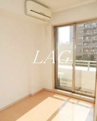 【居間・リビング】 | クオリア門前仲町 | 洋室のお部屋です。