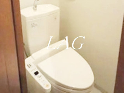 【トイレ】 | クオリア門前仲町 | トイレです。