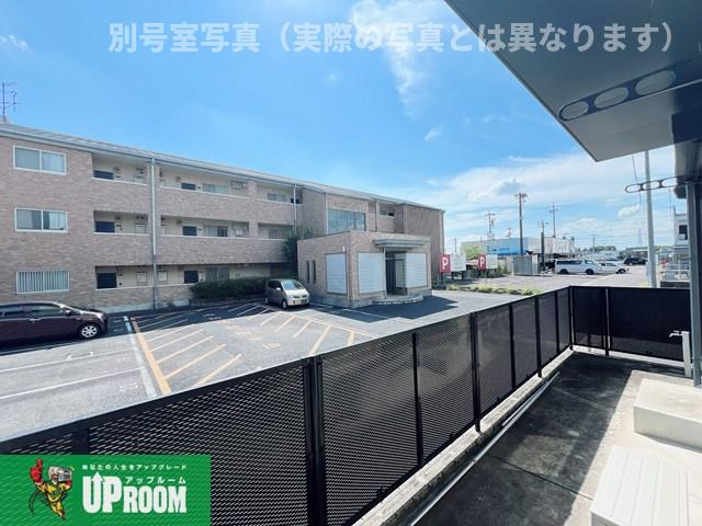 パナハイツクオーレの庭