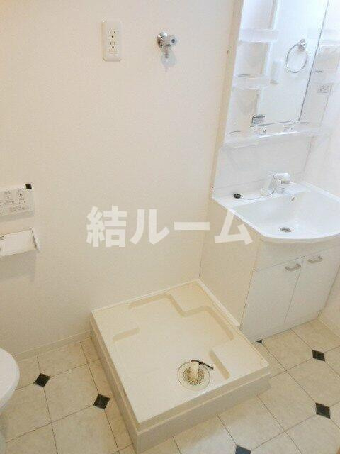 板橋区蓮根１丁目の賃貸マンションの設備