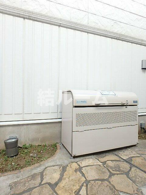 板橋区蓮根１丁目の賃貸マンションのその他共用部分