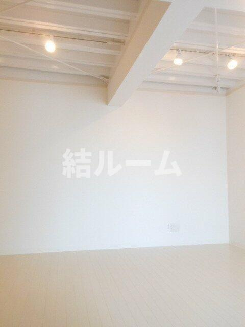 板橋区蓮根１丁目の賃貸マンションの寝室