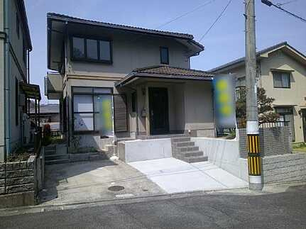 広島市安芸区矢野南5丁目　一戸建て(JS)の外観