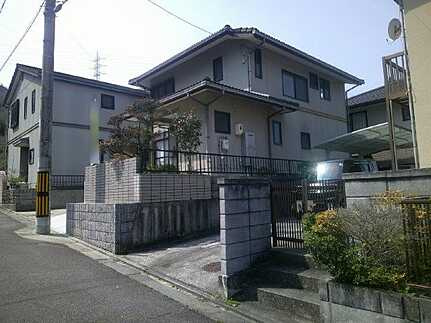 広島市安芸区矢野南5丁目　一戸建て(JS)の外観