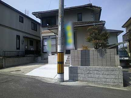 広島市安芸区矢野南5丁目　一戸建て(JS)の外観