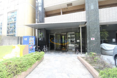 【エントランス】 | クレアート新大阪パンループ