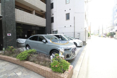【駐車場】 | クレアート新大阪パンループ