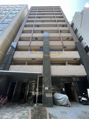 【外観】 | クレアート新大阪パンループ