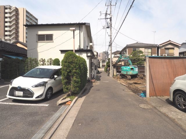 クレスト三晴駐車場のその他