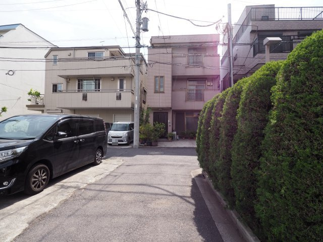 クレスト三晴駐車場の駐車場