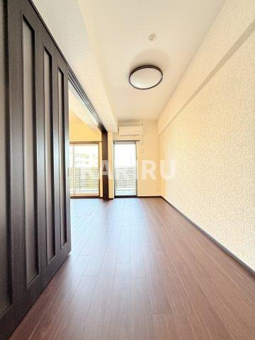 プレジオ永和ASIANの寝室