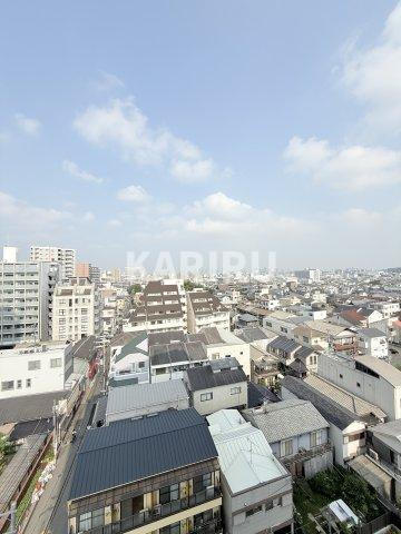 プレジオ永和ASIANの展望