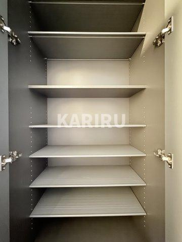 プレジオ永和ASIANの内装