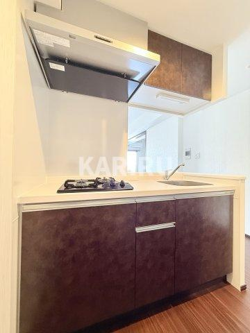 プレジオ永和ASIANのキッチン