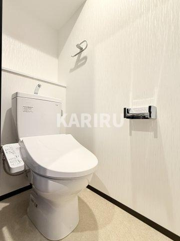 プレジオ永和ASIANのトイレ