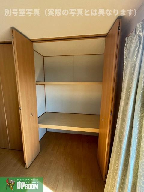 パナハイツクオーレの収納