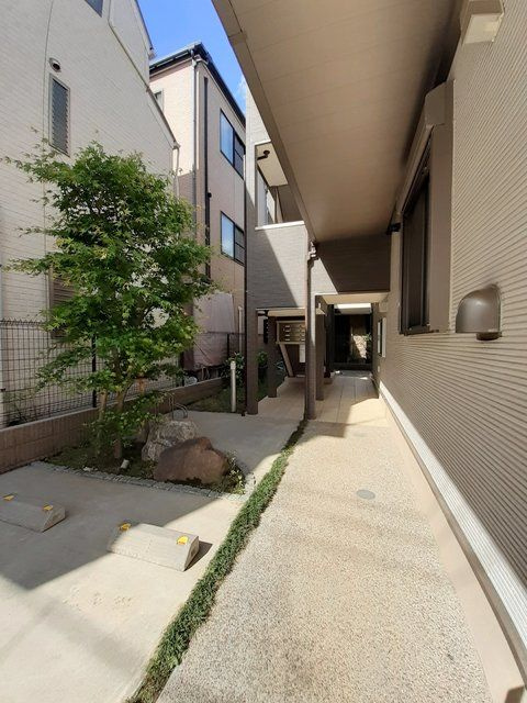 メゾン・ＭＳＫ・千石のその他共用部分