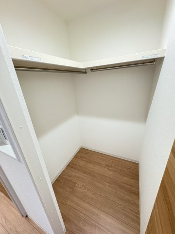 ウィンドテラス矢切の収納