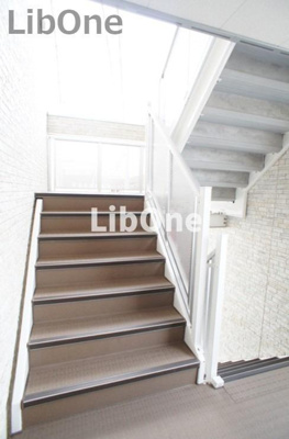 【その他共用部分】 | リブリ・ラ サンサリテ西船橋