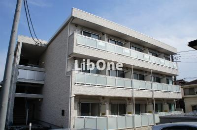 【外観】 | リブリ・ラ サンサリテ西船橋