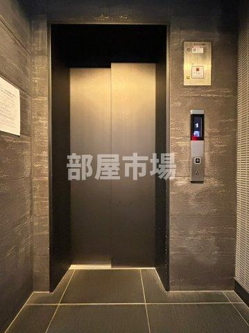 AXAS上野北のその他共用部分|エレベーター
