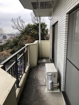 【バルコニー】 | サンヒルズ新横浜