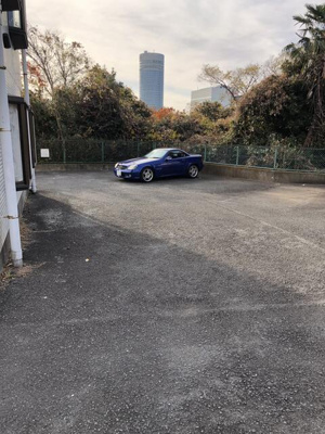 【駐車場】 | サンヒルズ新横浜