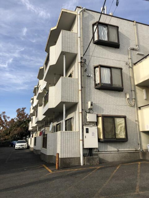 【外観】 | サンヒルズ新横浜
