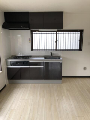 【キッチン】 | サンヒルズ新横浜 | 現況優先