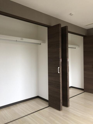 【収納】 | サンヒルズ新横浜 | 現況優先