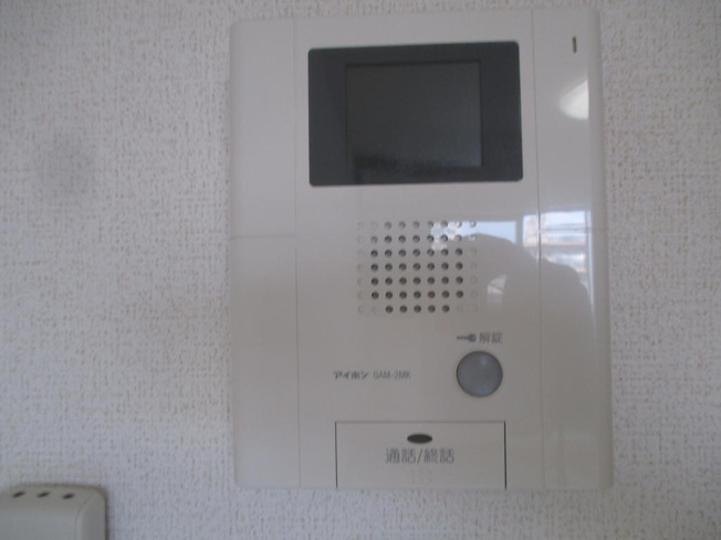 【セキュリティ】 | フォンテーヌ加賀屋