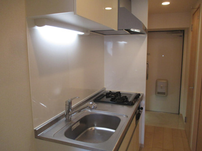 【キッチン】 | フォンテーヌ加賀屋